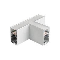 Коннектор T-образный Arlight S2-Line-3360-T90 тройной 021237 Коннектор T-образный Arlight S2-Line-3360-T90 тройной 021237