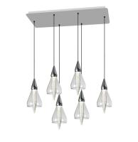 Люстра подвесная Alfa Light F2524-10