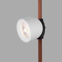 Трековый светильник DENKIRS Belty Spot DK5640-WH+BK