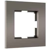 Рамка Werkel Slab на 1 пост бронза матовый W0012963 4690389193354