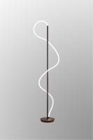 Торшер Arte Lamp Klimt A2850PN-35BK