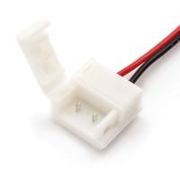 Коннектор для одноцветной светодиодной ленты 3014/5060/5050/5630 Apeyron 12/24V (2 шт.) 09-11 Коннектор для одноцветной светодиодной ленты 3014/5060/5050/5630 Apeyron 12/24V (2 шт.) 09-11