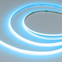 Светодиодная лента Arlight COB-X480-4mm 24V Sky Blue 046911