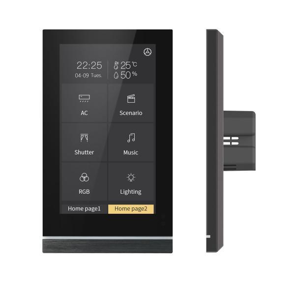 Панель управления Arlight KNX-113-51-Multi-V5-IN 031738 Панель управления Arlight KNX-113-51-Multi-V5-IN 031738