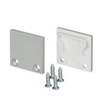 Набор заглушек Arlight SL-Line-2011M Square глухая 024320 Набор заглушек Arlight SL-Line-2011M Square глухая 024320