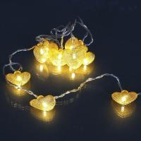 Cветодиодная гирлянда Sneha Сердце 230V теплый белый статичный A-469