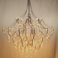 Люстра подвесная Alfa Light F3424-10 800