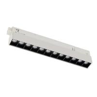Трековый магнитный светильник Nowodvorski Focus Led White 11632