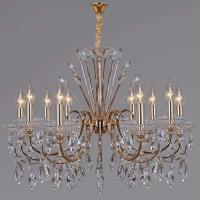 Люстра Illumico IL2367-10POR-39 GD