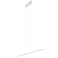 Подвесная люстра Nowodvorski Bar Led S White 11584