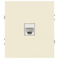 Розетка ЭРА Arktik 16-3107-02 информационная RJ45 слоновая кость Б0070475