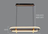 Люстра подвесная Alfa Light F3224-111 L900*H110 L900*H110