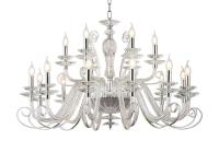 Люстра NEWPORT 8576+12/C chrome