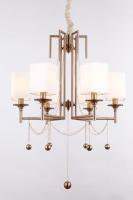 Люстра подвесная Alfa Light F1724-28 E14 Copeer