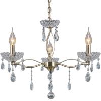 Подвесная люстра Illumico IL0265-3PSQ-39 AB