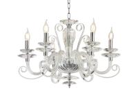 Люстра NEWPORT 8576/C chrome