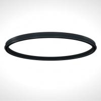 Шинопровод встраиваемый радиусный iLedex Technical Vision R 4822-1000-BK