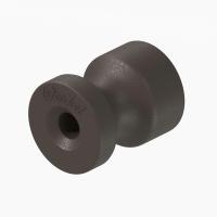 Изолятор Werkel Vintage мокко матовый (100шт) W6433414 4690389202841 Изолятор Werkel Vintage мокко матовый (100шт) W6433414 4690389202841