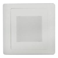 Встраиваемый светодиодный светильник Elvan VLS-303-3W-WW