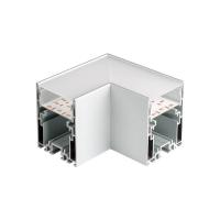 Коннектор L-образный Arlight S2-Line-5470-L90 прямой 021255 Коннектор L-образный Arlight S2-Line-5470-L90 прямой 021255