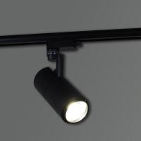 Трековый светодиодный светильник Reluce 06720-9.3-001QY LED20W BK