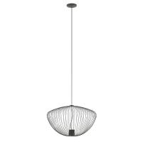 Подвесная люстра Nowodvorski Pumpkin M Umbra Gray 11245