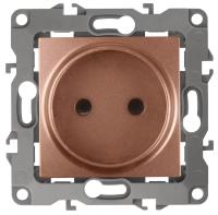 Розетка ЭРА 12 2P 16A 250V 12-2105-14 Б0019337 Розетка ЭРА 12 2P 16A 250V 12-2105-14 Б0019337