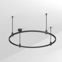 Шинопровод подвесной Arlight Art-Apriori-Round-Rod-400-R1000 048496