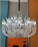 Люстра подвесная Alfa Light F3424-17 8