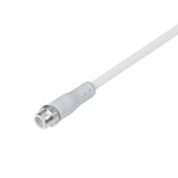 Коннектор питания ARL-WAVE-1615-CON-POWER-MALE-2PIN-WHT Arlight 059759