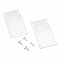 Заглушка к магнитному шинопроводу (2шт) ST Luce SKYLINE 48 ST1005.569.00