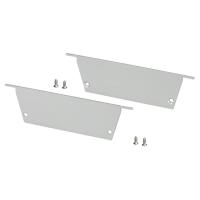 Заглушка Arlight ARH-Power-W120-F глухая 027932 Заглушка Arlight ARH-Power-W120-F глухая 027932