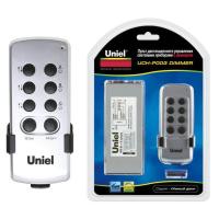 Пульт управления светом с диммером Uniel UCH-P003-G3-450W-30M 03624 Пульт управления светом с диммером Uniel UCH-P003-G3-450W-30M 03624