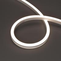 Гибкий неон Arlight 9,6W/m 140LED/m 2835SMD дневной белый 5M Moonlight-Side-A140-12x17mm 24V Day4000 038797
