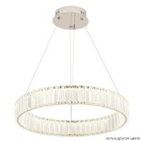 Подвесной светодиодный светильник Crystal Lux Musika SP50W Led Chrome