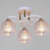 Потолочная люстра Reluce 16360-0.3-03 WH+FG