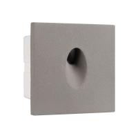 Светильник LT-TIE-S100-3W Warm3000 (GR, 45x70 deg, 230V) Arlight 050876