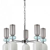 Люстра подвесная Alfa Light F0824-07