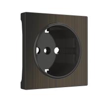 Накладка для розетки IP20 Werkel бронзовый W1179012 4690389161728