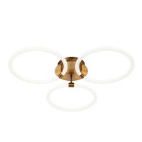 Потолочная светодиодная люстра Escada Tube 10279/3LED