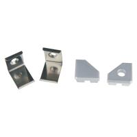 Набор аксессуаров Uniel UFE-N13 Silver A Polybag UL-00004061 Набор аксессуаров Uniel UFE-N13 Silver A Polybag UL-00004061
