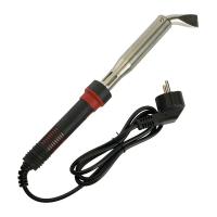 Паяльник с индикатором 200W, нихромовый нагреватель, долговечное жало, 230В, Stekker PLE301-200 49813