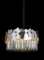 Люстра подвесная Alfa Light F4024-08 750mm CH E14*16