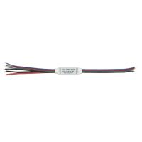 Контроллер для светодиодных RGB лент 12В Volpe ULC-Q502 RGB UL-00002274 Контроллер для светодиодных RGB лент 12В Volpe ULC-Q502 RGB UL-00002274