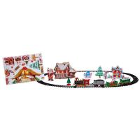 Светодиодная новогодняя фигура Eglo X-Mas Train 992-35