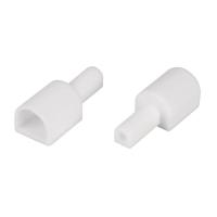 Заглушка для ленты с отверстием под кабель Arlight RTW-5000PWT 028812 Заглушка для ленты с отверстием под кабель Arlight RTW-5000PWT 028812