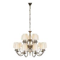 Подвесная люстра iLamp Armonia P2510-10+5 Nic