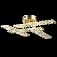 Потолочная светодиодная люстра Reluce 02598-0.3-136W COP