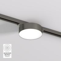 Трековый светодиодный светильник Denkirs Shine Flow DK5762-DN