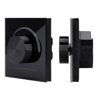 Панель управления Arlight Rotary SR-2836R-RF-IN Black 020947 Панель управления Arlight Rotary SR-2836R-RF-IN Black 020947